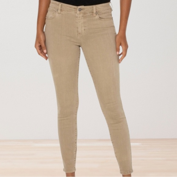 Liverpool Los Angeles Piper Hugger Ankle Skinny - Picture 1 of 7